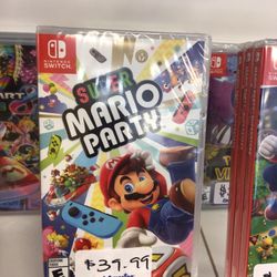 Super Mario Party 