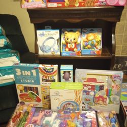 Little Girls Toys 