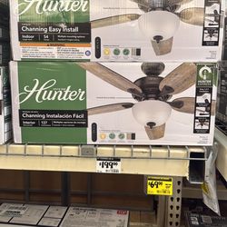 hunter ceiling fan