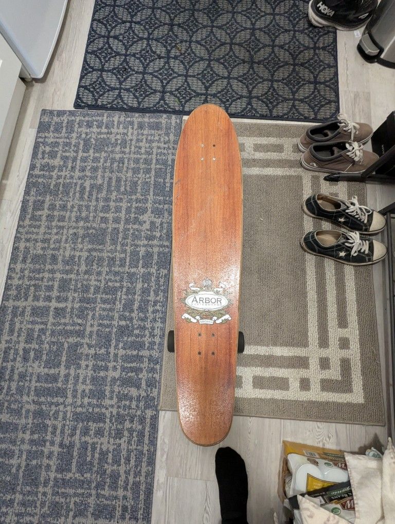 Longboard From Hawaii