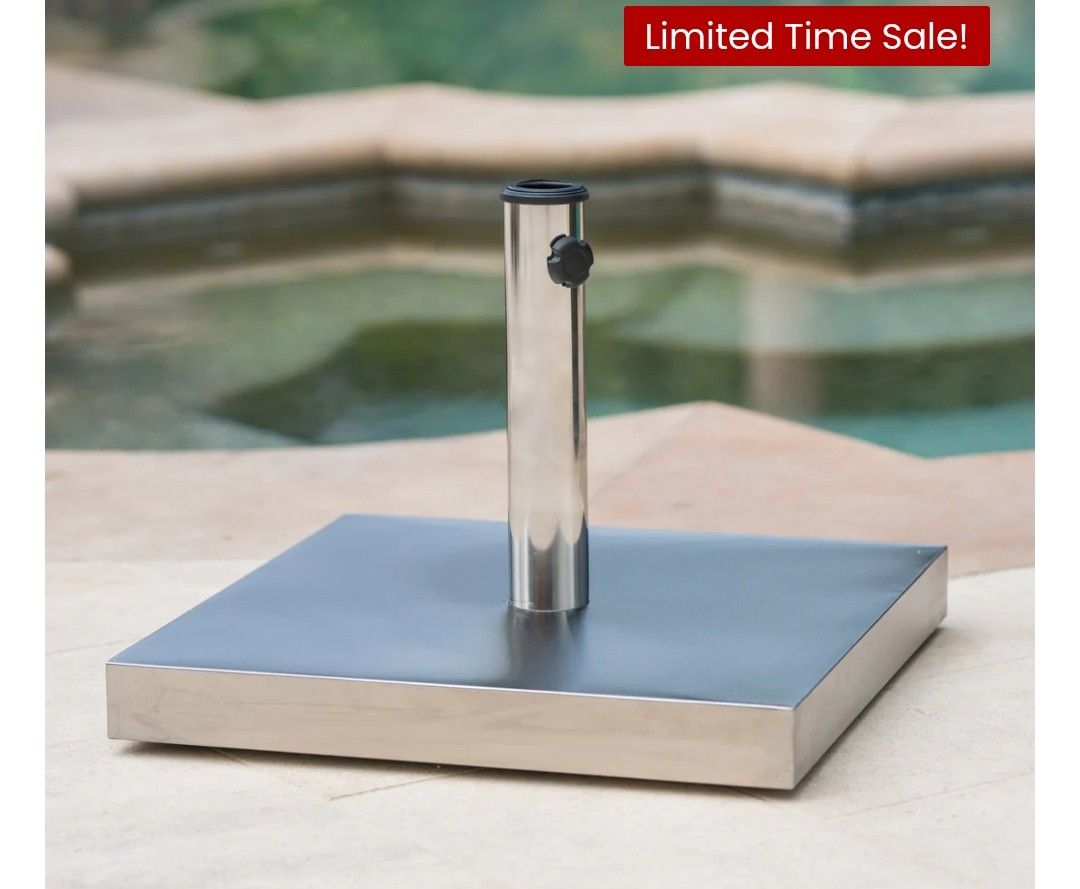 Rolling umbrella base project 62