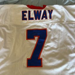 Denver Broncos Throwback Jersey 1994