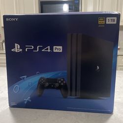 Sony PS4 Pro