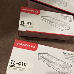 pantum TL 410  toner cartridge 3 Pack