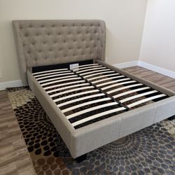 Queen Bed Frame 