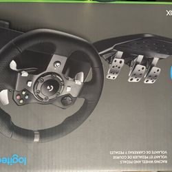 Gaming Steering Wheel