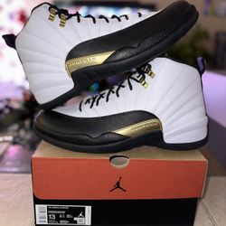 Jordan 12 Retro ‘Royalty Taxi’