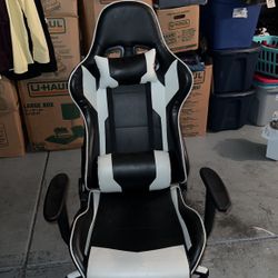 oreo gaming chair 