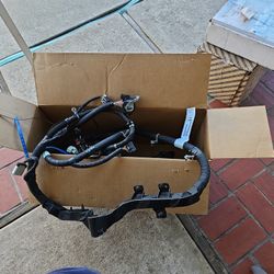 Wiring Harness Lh Side Chasis, 2019 2020 Dodge Ram 6.4  Gas Heavy Duty, 6.7 Diesel