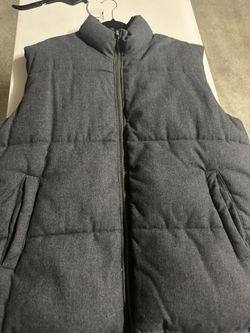 Gap Grey Vest