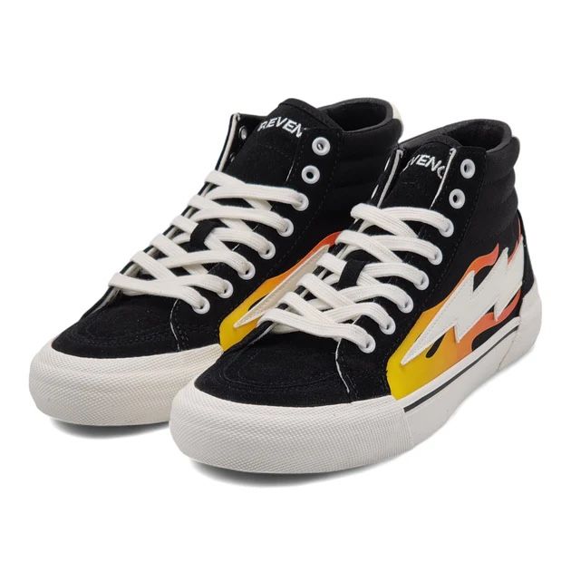 Revenge Storm Flame High tops 