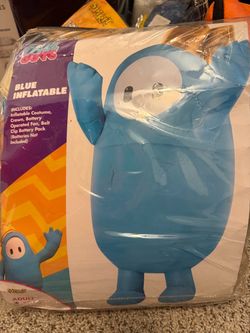 Fall Guys adult costume