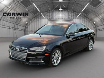 2019 Audi A4