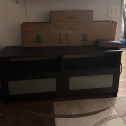 Ikea TV Stand 