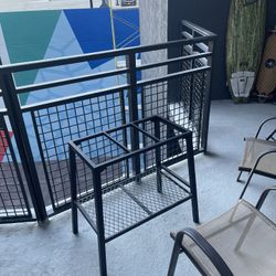 20/40 Gal Fish Tank Stand And Accessories 