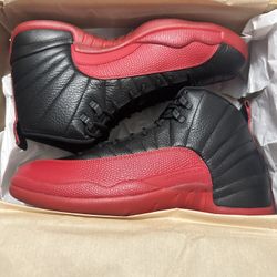 Jordan 12 Flu Game 