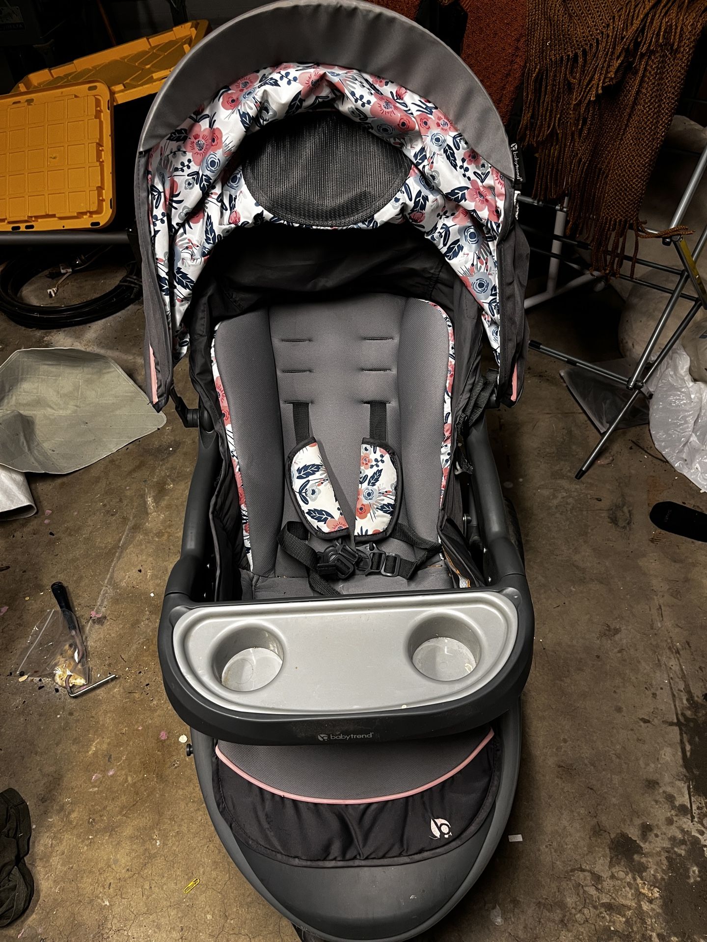 Baby Trend Stroller