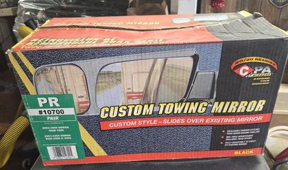Custom Towing Mirrors