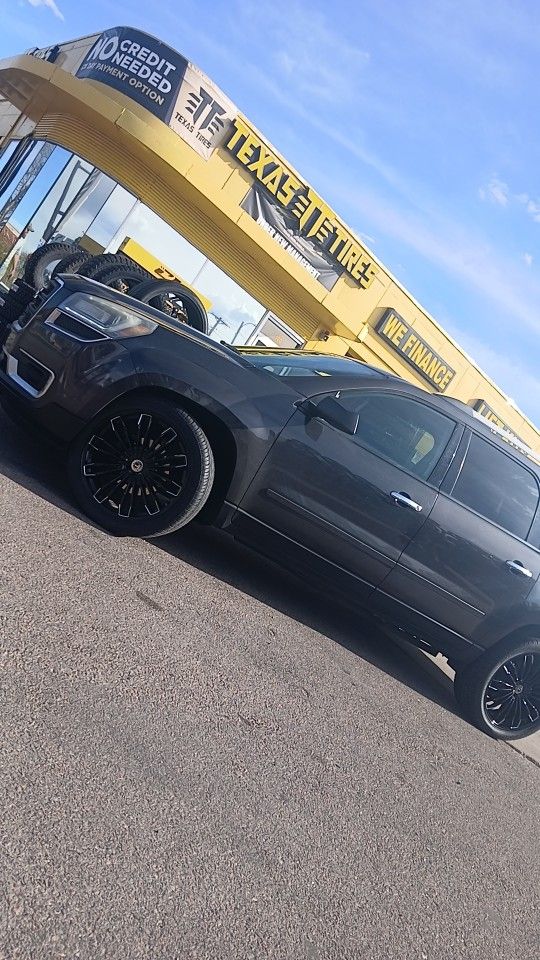 Wheels And Tires