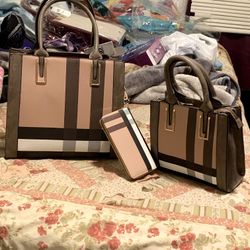 3 Piece Purse 