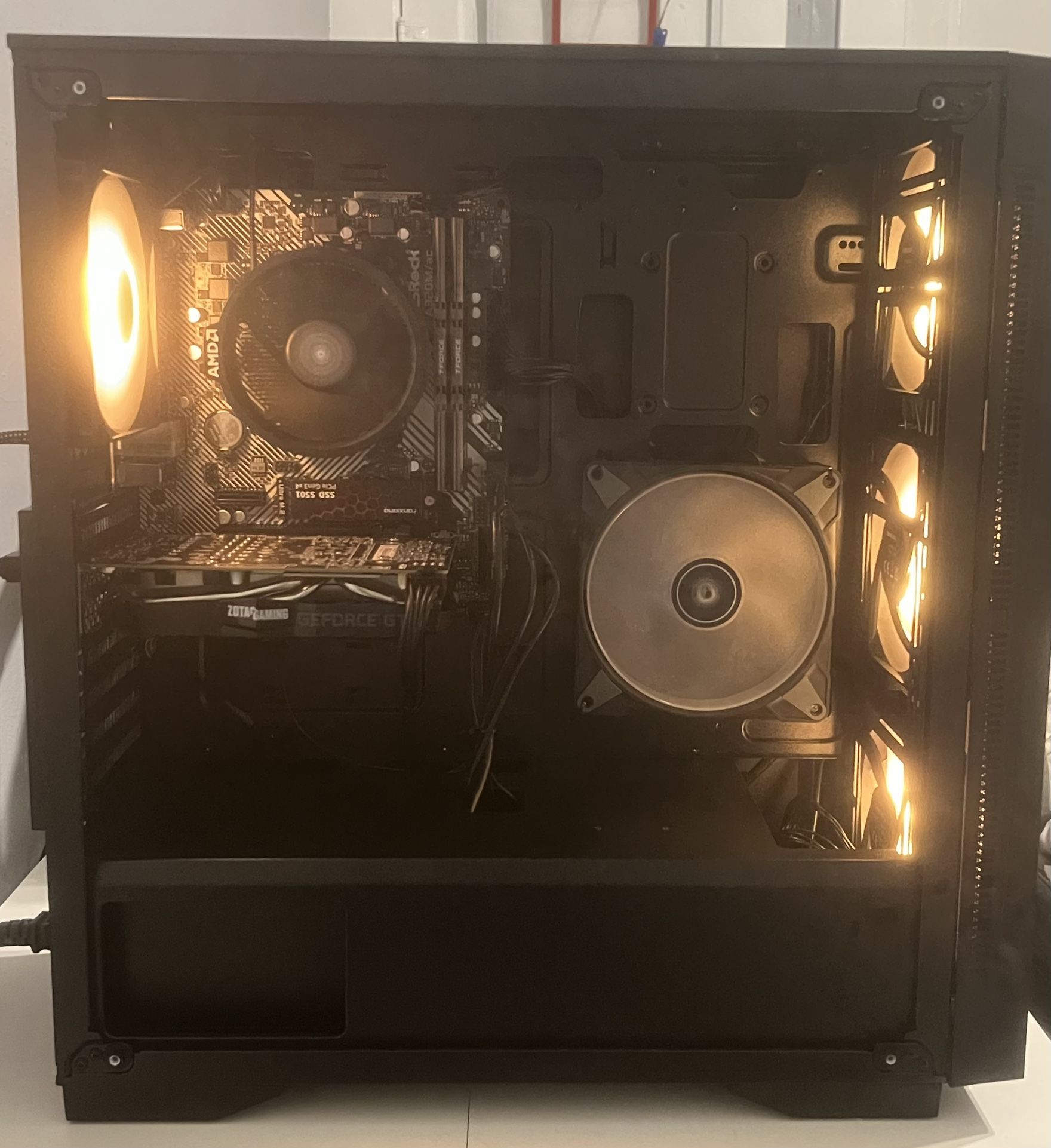 1660 Super Gaming Pc