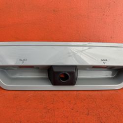 2021 - 2024 FORD BRONCO SPORT TAILGATE BACK GLASS DOOR RELEASE HANDLE OEM 