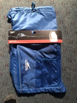 Speedo Workout Bag