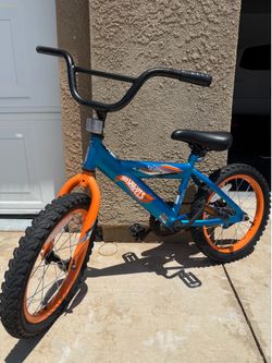 Boys bike