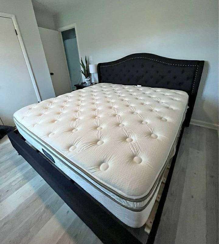 Queen Bed