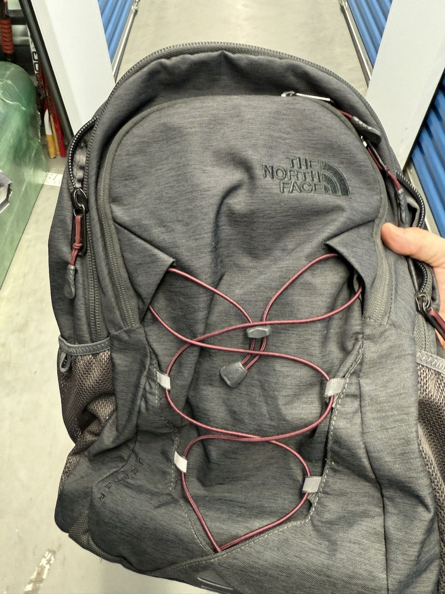 North Face Backpack