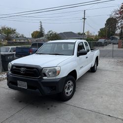 2013 Toyota Tacoma