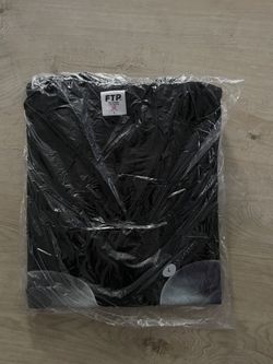 FTP x DC Alien T shirt Large 