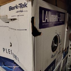 Lanmark Cat 6 Plenum 