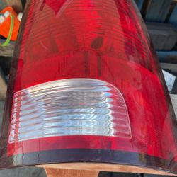 Dodge Ram Tail Light 