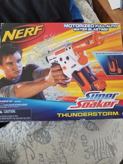 Super soaker