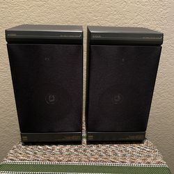 Bookshelf Speakers for Sale