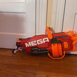 Mega Mastodon Nerf Gun