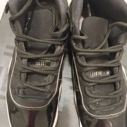 Retro 11 Space Jam Size 14