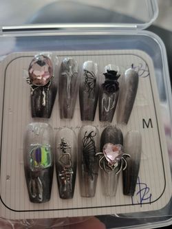 Press On Fake Nails