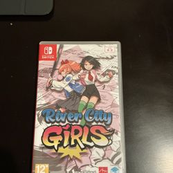 River City Girls  Nintendo Switch
