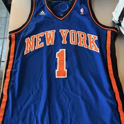 New York Nicks Jersey 