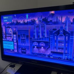 PANASONIC TV 47 X 31