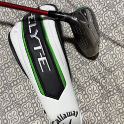 Callaway Elyte 3 Wood 