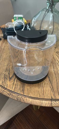 Fish tank 1 gallon