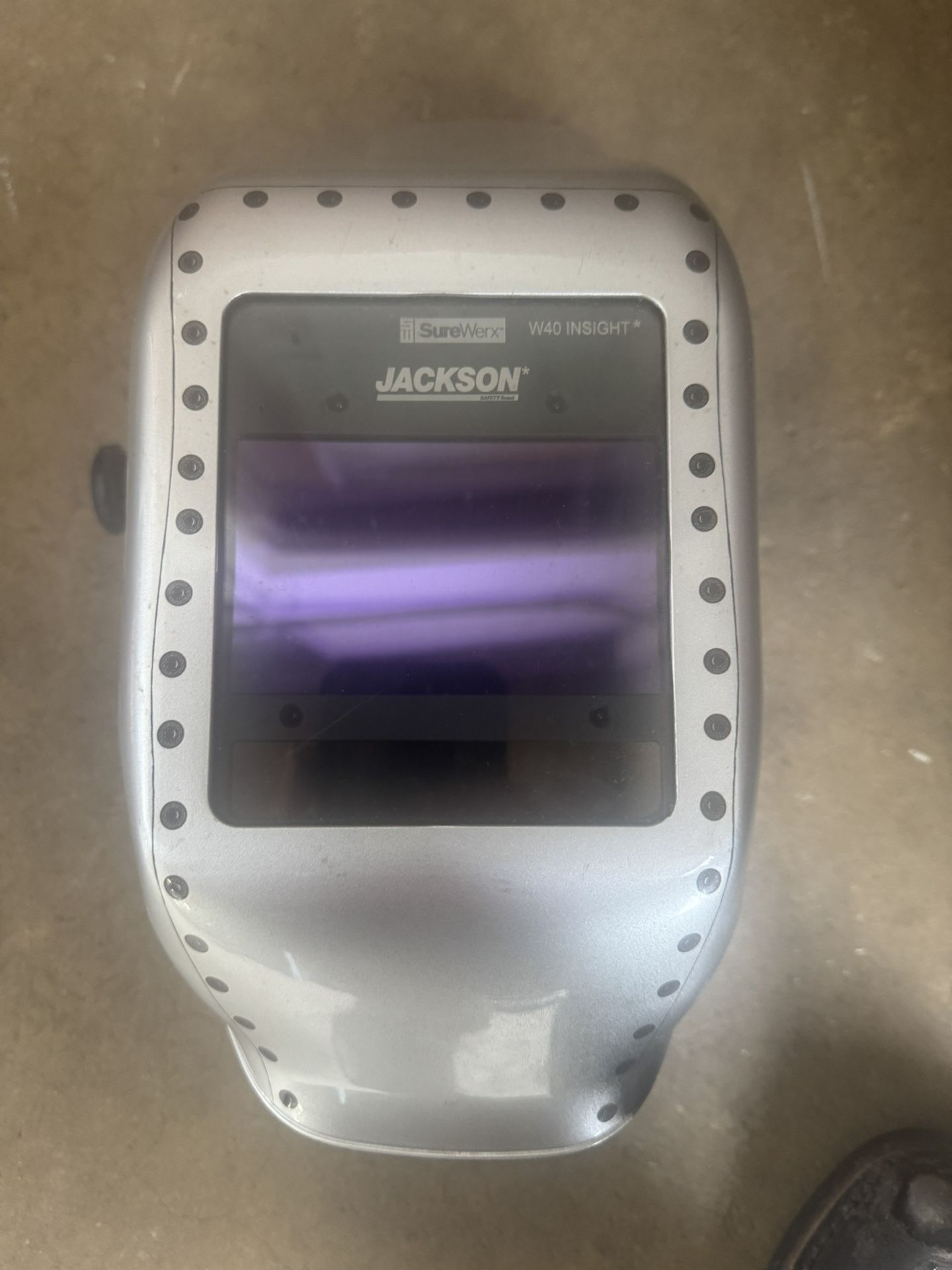 Jackson Arc Angel Edition Welding Helmet
