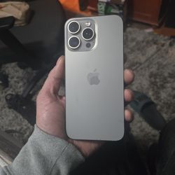 iPhone 15 Pro Max Perfect Condition Locked