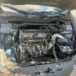 2012 Acura Tsx Wagon Parts