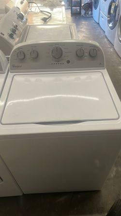 Whirpool Washer And Dryer 