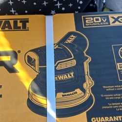 Dewalt Sander