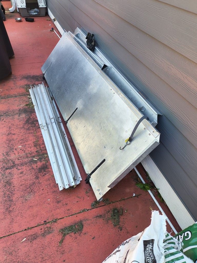 Fold Down Shelf's For Dodge Ram Pro Master Van